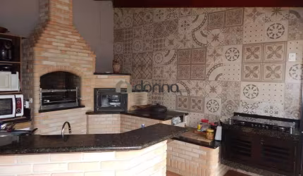 Casa à venda, 3 quartos, 1 suíte, 5 vagas, São José - Uberaba/MG