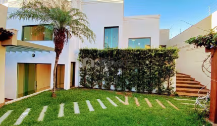 Espetacular Casa com Fino Acabamento no Bairro Quinta da Boa Esperança