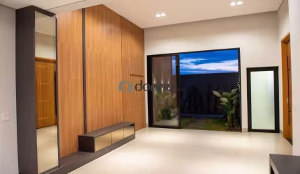 Casa à venda, 3 quartos, 3 suítes, 4 vagas, Damha Residencial Uberaba III - Uberaba/MG