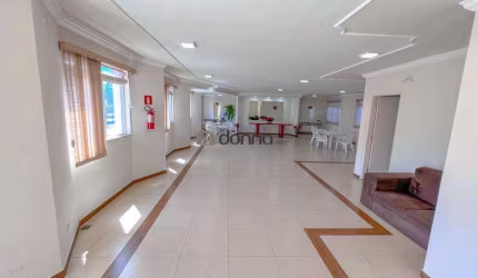 Apartamento à venda, 3 quartos, 1 suíte, 2 vagas, Estados Unidos - Uberaba/MG