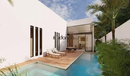 Casa Térrea condomínio Damha 3