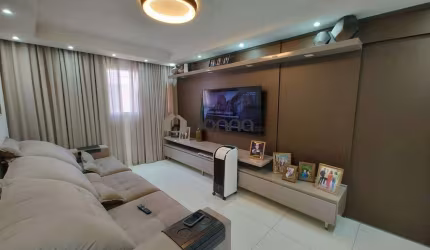 Apartamento à venda, 3 quartos, 1 suíte, 1 vaga, São Benedito - Uberaba/MG