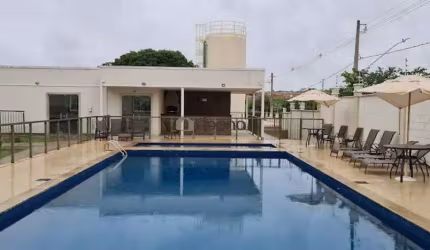 Apartamento à venda, 2 quartos, 1 vaga, Parque dos Buritis - Uberaba/MG