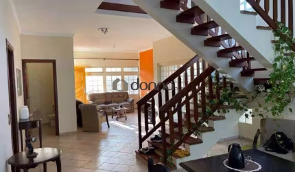 Casa com 4 dormitórios à venda, 170 m² por R$ 550.000,00 - Olinda - Uberaba/MG