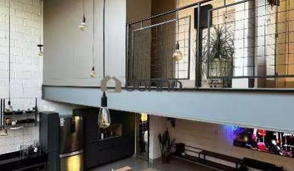 Loft Exclusivo no Bairro Fabrício – 3 Andares com Design Moderno e Funcional