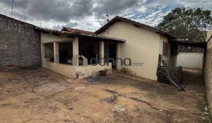 Casa à venda, 3 quartos, 3 vagas, Conjunto Manoel Mendes - Uberaba/MG