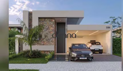 Casa à venda no Condomínio Damha 3
