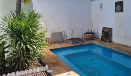 Casa à venda, 3 quartos, 1 suíte, 4 vagas, Recreio dos Bandeirantes - Uberaba/MG