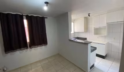 Apartamento à venda, 2 quartos, 1 vaga, Fabrício - Uberaba/MG