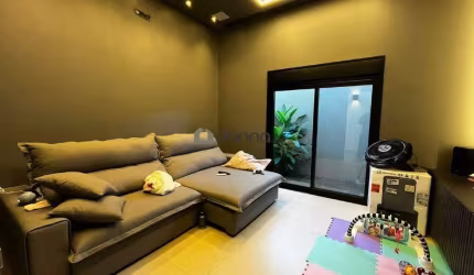 Casa à venda, 3 suítes, 4 vagas, Damha Residencial Uberaba III - Uberaba/MG