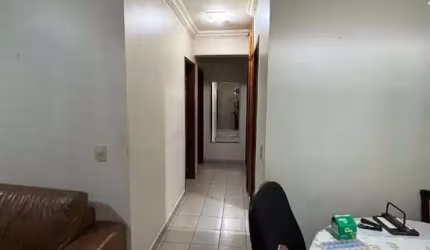 Apartamento à venda, 3 quartos, 1 suíte, 2 vagas, Centro - Uberaba/MG
