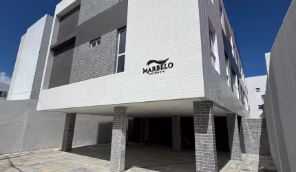 Oportunidade no Bessa! Apto com 02 quartos a apenas 600 metros da praia