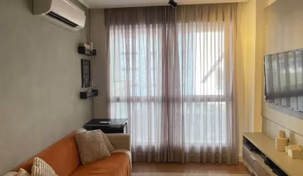Alugo lindo apartamento todo mobiliado