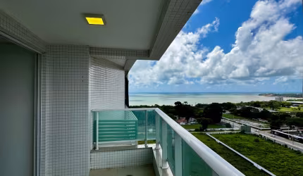 ALUGUEL - ALTIPLANO | APTO 02 QTS | 68m² | LAZER COMPLETO