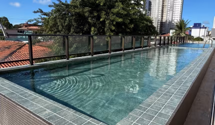ALUGO - Apto NOVO | 02 Dormitórios | 62m² | Lazer completo | Tambauzinho