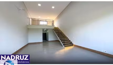 Salão Comercial de 115m² para Locação em São José do Rio Preto-SP, no Bairro Parque das Amoras II