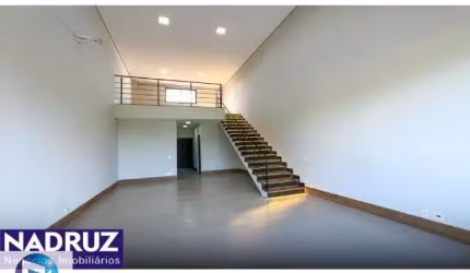 Salão Comercial de 115m² para Locação em São José do Rio Preto-SP, no Bairro Parque das Amoras II