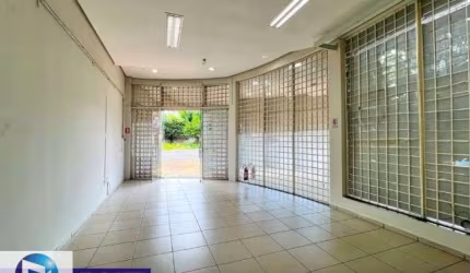 Sala Comercial para Locação na Vila Flora - 60m², 2 Vagas de Garagem em São José do Rio Preto-SP