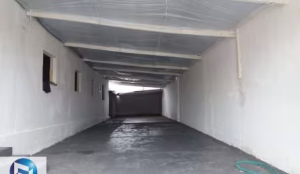 Barracão Comercial à Venda em São José do Rio Preto-SP, Vila Anchieta - 360m², 1 Sala e 1 Banheiro