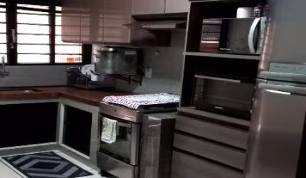 Casa incrível à venda em São José do Rio Preto-SP, Jd. Roseiral: 3 quartos, 1 suíte, 2 salas, 3 banheiros, 2 vagas, 150m².