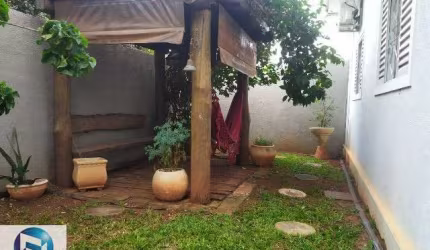 Imperdível casa à venda em São José do Rio Preto-SP, Jardim Nazareth: 3 quartos, 1 suíte, 2 salas, 1 vaga, 125,64m²!