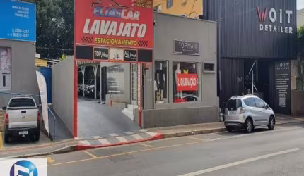 Estacionamento Comercial à Venda no Centro de São José do Rio Preto-SP: 484,00 m² de Área Disponível!