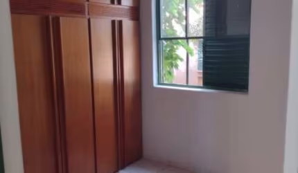 Apartamento Terreo para locação, Bairro Caic, 2 dormitórios, 1 banheiro, sala, cozinha, 1 garagem descoberta, proximo ao supermercado carrefour, Caic