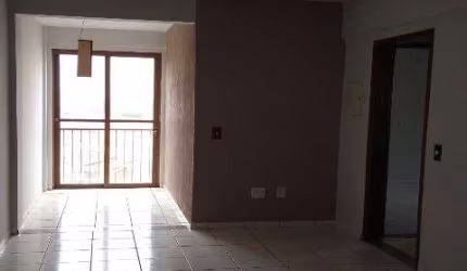 Apartamento à venda em São José do Rio Preto-SP, bairro São Francisco: 2 quartos, 1 suíte, 1 sala, 2 banheiros, 60m²!