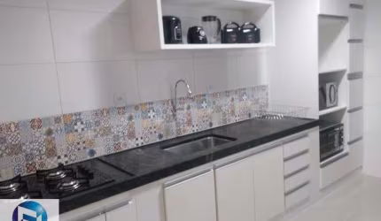 Residência de Alto Padrão para Venda ou Locação em São José do Rio Preto - SP, Bairro Santos Dumont: 3 Quartos, 1 Suíte, 1 Sala, 2 Banheiros, 2 Vagas, 144m².