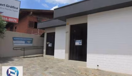 Casa de Luxo para Venda ou Locação em São José do Rio Preto-SP, bairro Vila Nossa Senhora Aparecida: 3 quartos, 1 suíte, 9 salas, 5 banheiros, 250m²!