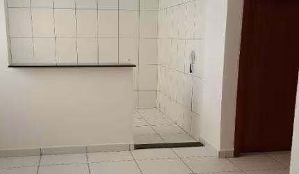 Apartamento à venda em São José do Rio Preto-SP, bairro Rios Di Itália: 2 quartos, 1 sala, 1 banheiro, 1 vaga de garagem.