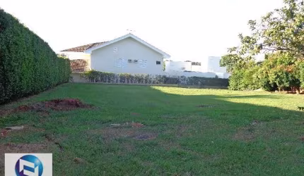 Terreno de 955,20m² no Condomínio Jardim do Cedro em São José do Rio Preto-SP: Oportunidade Única!