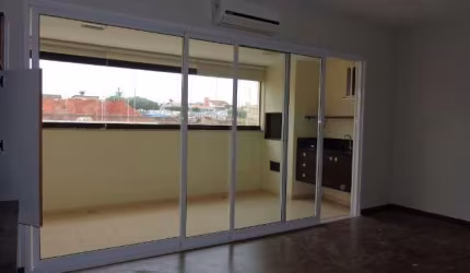 Apartamento à venda em São José do Rio Preto-SP, no Jardim Tarraf II: 3 quartos, 1 suíte, 1 sala, 3 banheiros, 2 vagas, 104m².