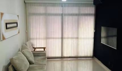 Apto mobiliado locação por6 meses,  3 quartos com suíte com ar condicionado e 2 vagas de garagem no Centro de São José do Rio Preto-SP!