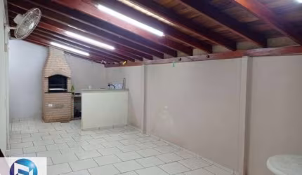 Casa à venda Residencial Jardim Antonieta: 3 quartos, 1 suíte, 1 sala, 2 vagas de garagem, churrasqueira, portão eletroni, em são josé do rio preto,