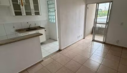 Apartamento em condomínio no Jardim Conceição, São José do Rio Preto-SP: 2 quartos, 1 suíte, sala, 2 banheiros, 1 vaga de garagem, 55m². Venda ou locação!