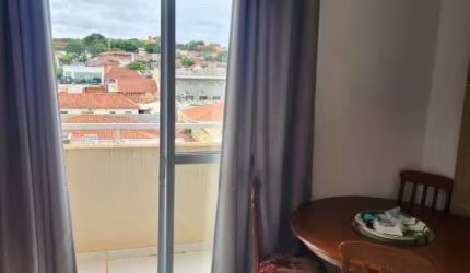 Imperdível! Apartamento à venda em São José do Rio Preto-SP, Vila Ercilia. 1 quarto, 1 sala, 1 banheiro, 1 vaga de garagem, 45m².