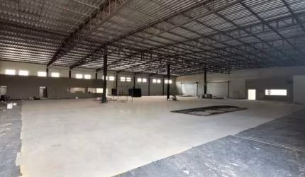 salão comercial, bairro sao marcos, sao jose do rio preto, 1.300 m² de constução,  02 mezaninos, banheiros com acessibilidade, escritorio na parte sup