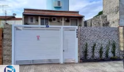 Casa à venda em Mirassol-SP, Residencial Moreira E Guimarães: 3 quartos, 2 suítes, 4 banheiros, 3 vagas, 198m².