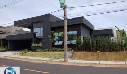 Imperdível oportunidade: Casa à venda em São José do Rio Preto-SP, bairro Quinta do Lago Residence, 2 quartos, 1 suíte, 5 banheiros, 210m².