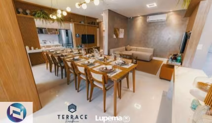 Apartamento novo de 3 quartos com suíte e vaga de garagem no Jardim Walkíria, São José do Rio Preto-SP!
