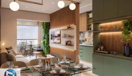 Apartamento de 3 quartos no Jardim Maracanã, São José do Rio Preto-SP: Luxo e conforto em condomínio exclusivo!