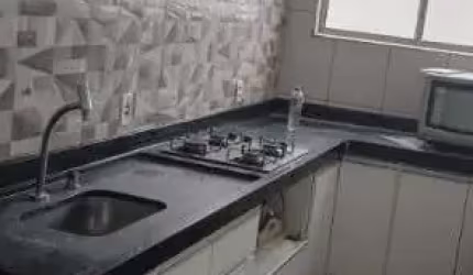Apartamento de 2 quartos com suíte e 2 vagas no Jd. Conceição, São José do Rio Preto-SP: oportunidade imperdível!