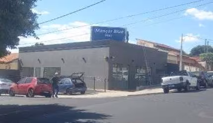 Sala Comercial para Locação em São José do Rio Preto-SP, Bairro Parque Residencial Comendador Mançor Daud: 1 Sala, 1 Banheiro, 15m².