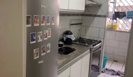Oportunidade única: Apartamento em condomínio à venda ou locação em São José do Rio Preto-SP, Macedo Teles I - 2 quartos, 1 sala, 1 banheiro, 1 vaga - 50,00 m².
