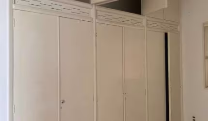 Casa Comercial para Locação na Vila Curti em São José do Rio Preto-SP: 3 Quartos, 1 Sala, 2 Banheiros, 103,00m² de Área.