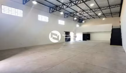 Salão Comercial para Locação em São José do Rio Preto-SP, Bairro Setsul: 1 Sala, 2 Banheiros, 2 Vagas de Garagem!
