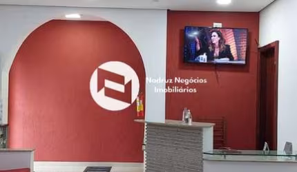 Casa Comercial para Locação em São José do Rio Preto - Redentora: 6 Salas, 2 Banheiros, 1 Vaga de Garagem!