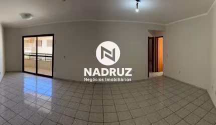 Apartamento de 3 quartos com suíte em condomínio no Bom Jardim, São José do Rio Preto-SP: venda ou locação!