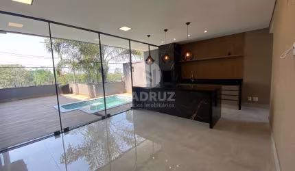 Imperdível: Casa em Condomínio à Venda em São José do Rio Preto-SP, Residencial Gaivota II - 3 quartos, 1 suíte, 2 salas, 4 banheiros, 4 vagas, 260m².